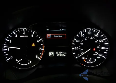 2015 Nissan Altima 2.5 Sv from USA, damaged, VIN 1N4AL3AP4FC466441